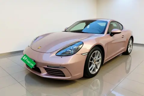 Porsche 718 2022