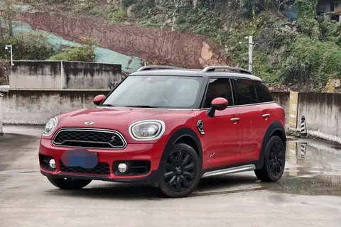MINI COUNTRYMAN 2017