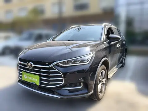 BYD Tang 2018
