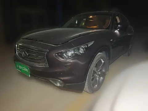 Infiniti FX 2012