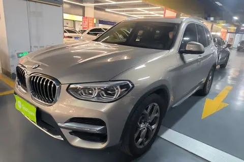 BMW X3 2020