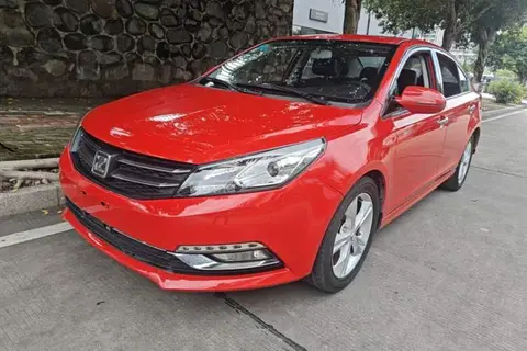 Zotye Z500 2015
