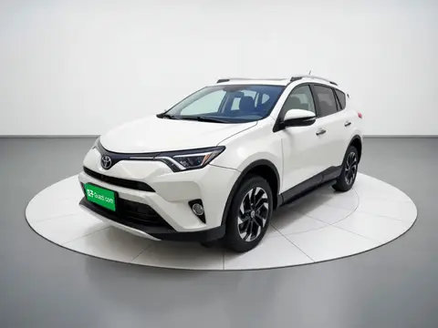 Toyota RAV4 2016