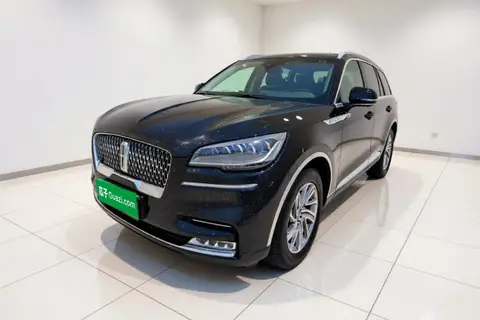 Lincoln Aviator 2020