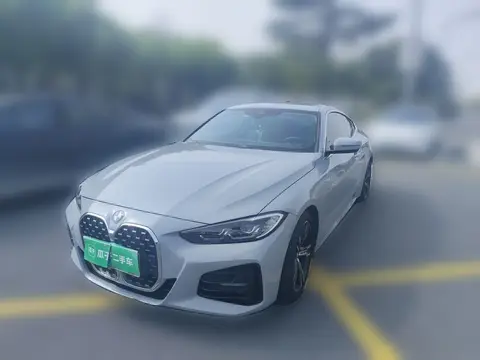 BMW 4 Series 2023