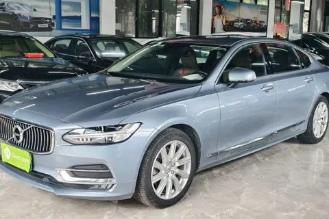 Volvo S90 2019