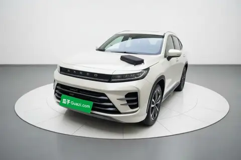 Exeed Zhuifeng C-DM 2022