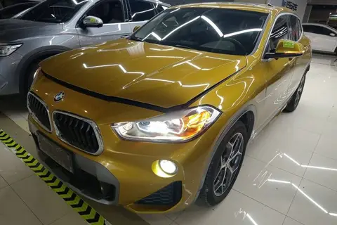 BMW X2 2019