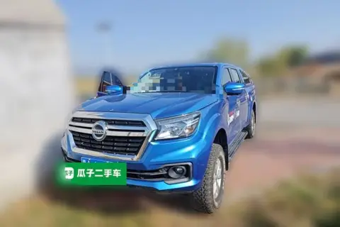 Dongfeng Rich 6 2021