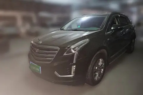 Cadillac XT5 2019