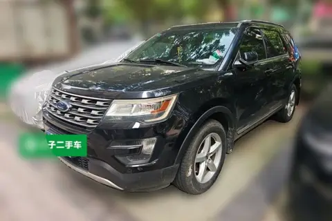 Ford Explorer 2015