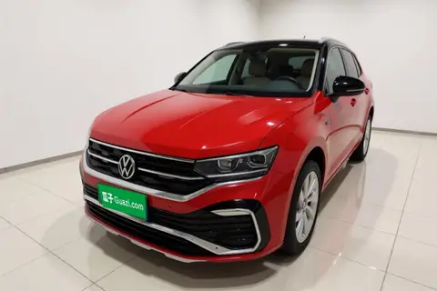 Volkswagen Tayron X 2020