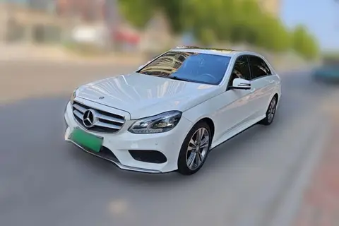 Mercedes-Benz E-Class 2015
