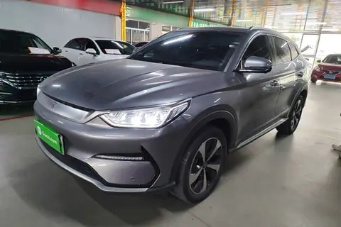 BYD Song PLUS 2022