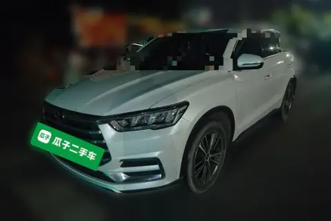 BYD Song Pro 2019