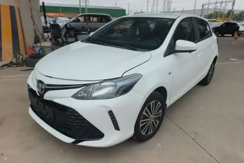 Toyota Vios FS 2019