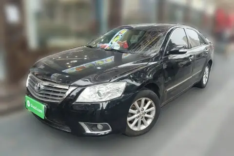 Toyota Camry 2011