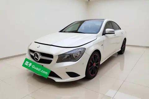 Mercedes-Benz CLA 2016