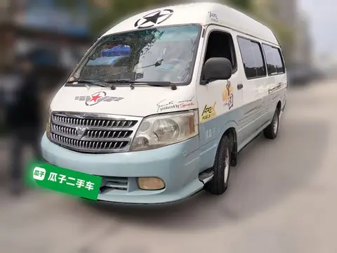 Foton Scenic 2012