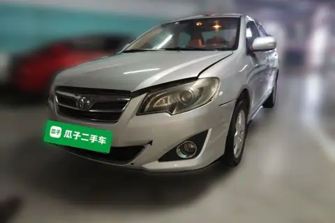Toyota Corolla Altis 2013