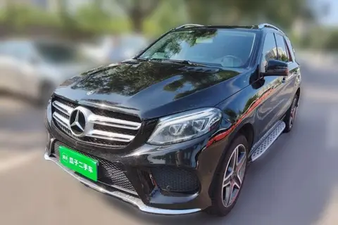 Mercedes-Benz GLE 2017