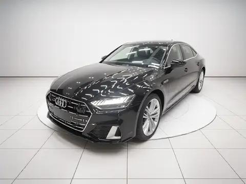 Audi A7L 2025