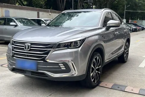 Changan CS85 COUPE 2019