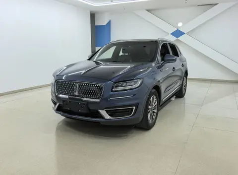 Lincoln Nautilus 2019