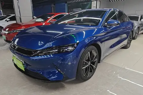 BYD Han 2021