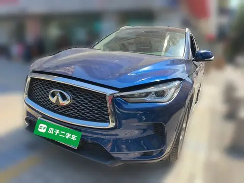 Infiniti QX50 2021