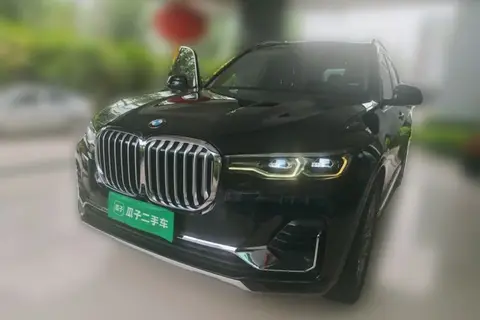 BMW X7 2020