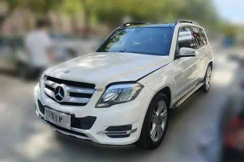 Mercedes-Benz GLK-Class 2014