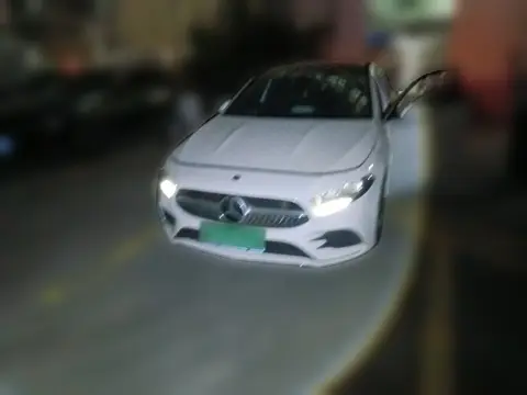 Mercedes-Benz A-Class 2020
