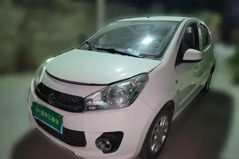 Suzuki Alto 2015