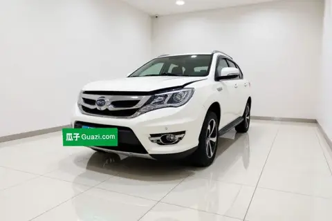 BYD S7 2016