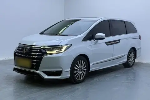 Honda Elysion 2024