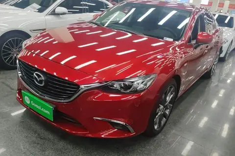 Mazda Atenza 2019