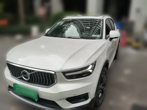 Volvo XC40 2019