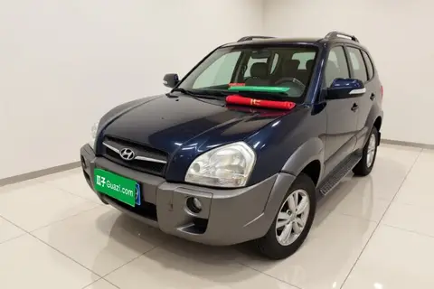 Hyundai Tucson 2011
