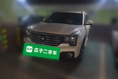 GAC GS7 2018