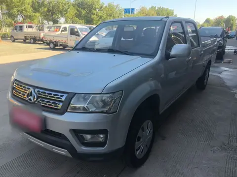 Changan Kaicene Shenqi F30 2017
