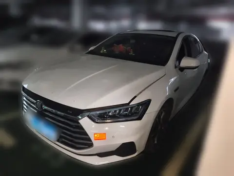 BYD Qin Pro 2019
