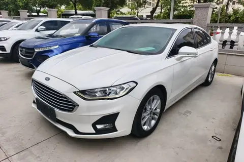 Ford Mondeo 2022
