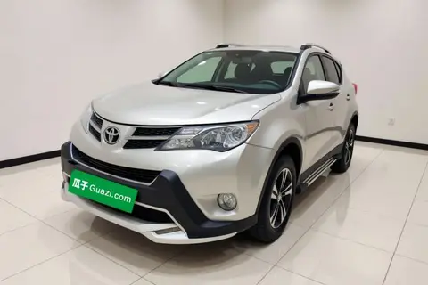 Toyota RAV4 2015