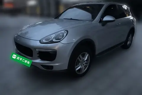 Porsche Cayenne 2014