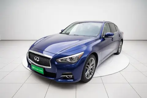 Infiniti Q50L 2017