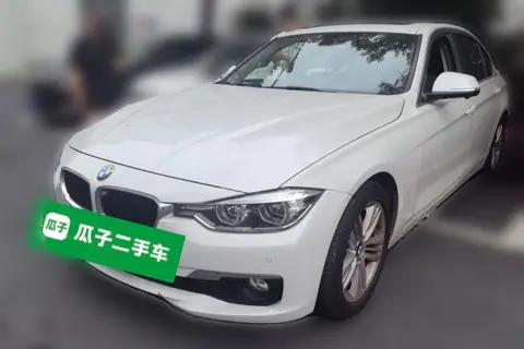 BMW 3 Series 2017