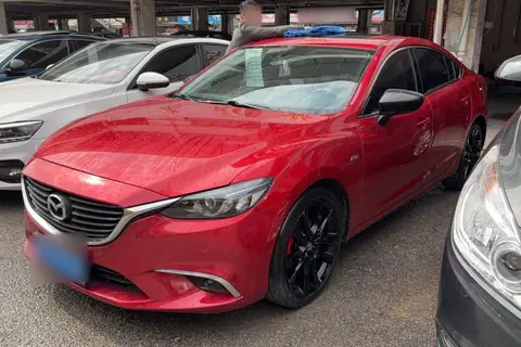 Mazda ATENZA 2017