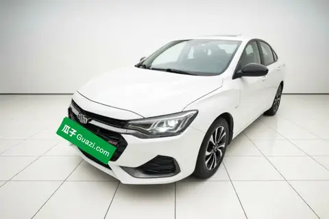 Chevrolet Monza 2019