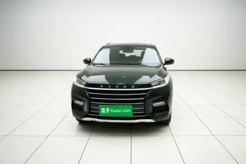 Exeed TX 2020